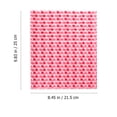 thumbnail image 3 of 100pcs Sandwich Paper Food Wrapping Paper Baking Deli Paper Liner Burger Papers, 3 of 7