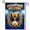 A, variant on XaaKee Garden Flags, Gold Victory Cup Soccer Trophy Yard Flags, Double-sided High-Quality White Linen Small Garden Flags For Outside, Victory Celebration Theme, 12x18Inch