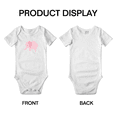 thumbnail image 3 of Elephant Funny Baby Romper Boy Girl Unisex, 3 of 5