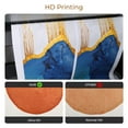 thumbnail image 6 of 3pcs black Decorative Painting, Canvas 12x16inch Inner Framed, Waterproof Wall Art for Home Decor-Made in USA, 6 of 6