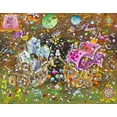 thumbnail image 2 of Clementoni : Puzzle 6000 pcs Mordillo / The Kiss, 2 of 2