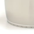 thumbnail image 5 of BergHOFF Stacca 10" 18/10 Stainless Steel Covered Stockpot, Blue, 5 of 6