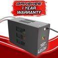 thumbnail image 2 of Onboard Fully Automatic Charger for Hyster Pallet Jacks: HY1607815, HY2054228, 2 of 6