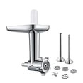 thumbnail image 1 of Gvode Metal Food Grinder Attachment for KitchenAid Stand Mixers Including Sausage Stuffer Accessory, 1 of 5