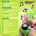 thumbnail image 4 of Instrumento de música electrónico portátil Otamatone Melody, 4 of 7