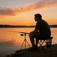 thumbnail image 4 of 1Pcs Pliable Portable pour Camping en Plein Air Randonnée Voyage et Pique-Nique Confort, 4 of 5