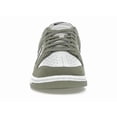 thumbnail image 3 of Nike Men's Dunk Low Light Army White Shoes, from StockX, 3 of 5