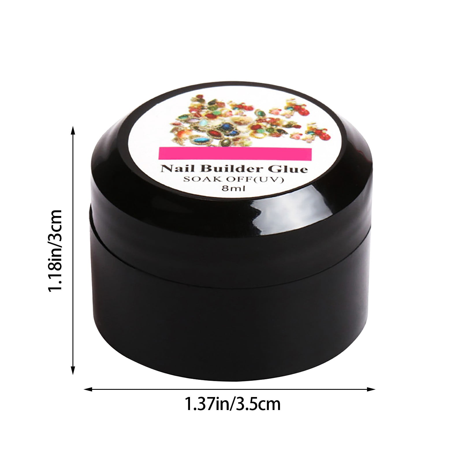 Gems Neon Nail Polish Filling Material For Packages Template Nail Extension Nail Polisher For Natural Nails Gel Nail Polish Nail Design Brush Nail Stencil Sequins Nail Lamp Nail Polish Glitter Nail