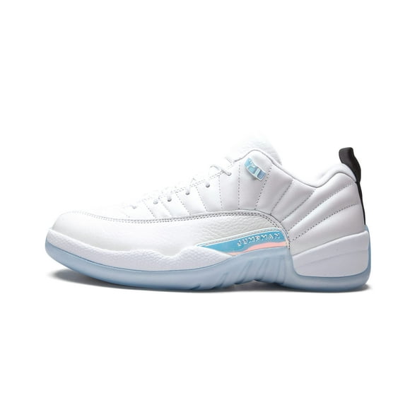 Nike Air Jordan 12 XII Retro Low Easter 2021 DB0733-190 US Size 9 White/Multicolor