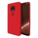 thumbnail image 1 of Funda de Silicon Suave Molan Cano Para Motorola Moto G7 G7 Plus Rojo, 1 of 6