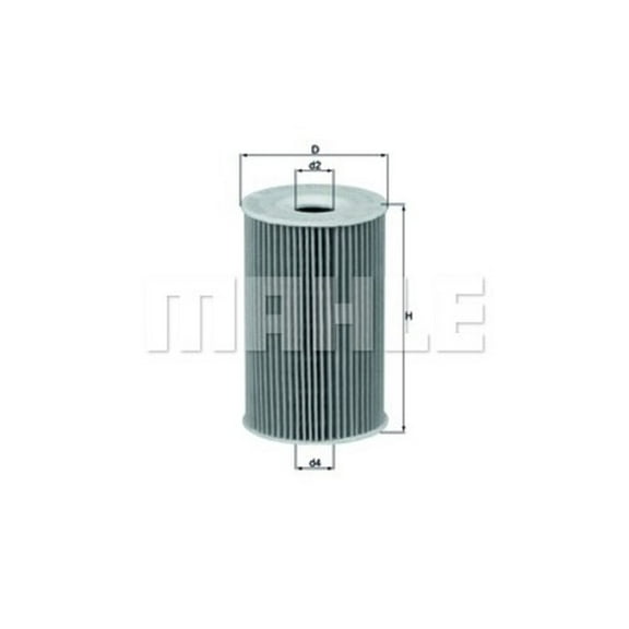 MAHLE OX 127/1D Engine Oil Filter