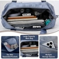 thumbnail image 3 of Foldable Travel Duffel Bag, Expandable Duffle Bag with Wheels, Luggage Ref: 1200, 3 of 5
