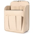thumbnail image 2 of VANCORE Felt Backpack Organizer Insert Felt Purse Organizer Insert, ote Handbags Pocketbook Inserts Organizers, Beige, 2 of 8