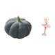 thumbnail image 5 of Almohadas de calabaza de Halloween,Almohadas de calabaza de Halloween Decoración del hogar Suave,Estatua de la bailarina,Estatua de niña de ballet Escultura de niña de resina, 5 of 8