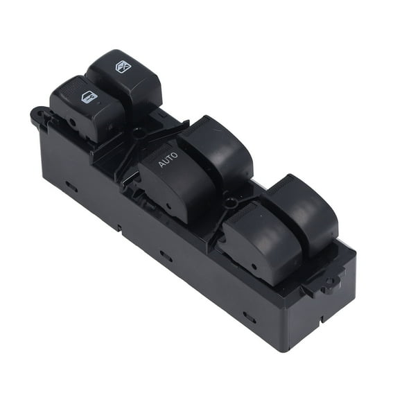 Interruptor de elevalunas eléctrico 8‑97417469‑0 Reemplazo del interruptor de control de ventana para Isuzu D‑MAX LHD 2010-2019