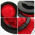 thumbnail image 3 of OULII Lot de 1 Housse de Trappe de Kayak pour Protection de la Vie Privée et Imperméabilisation Rond Noir ABS 7.9x7.9x9.8in, 3 of 7
