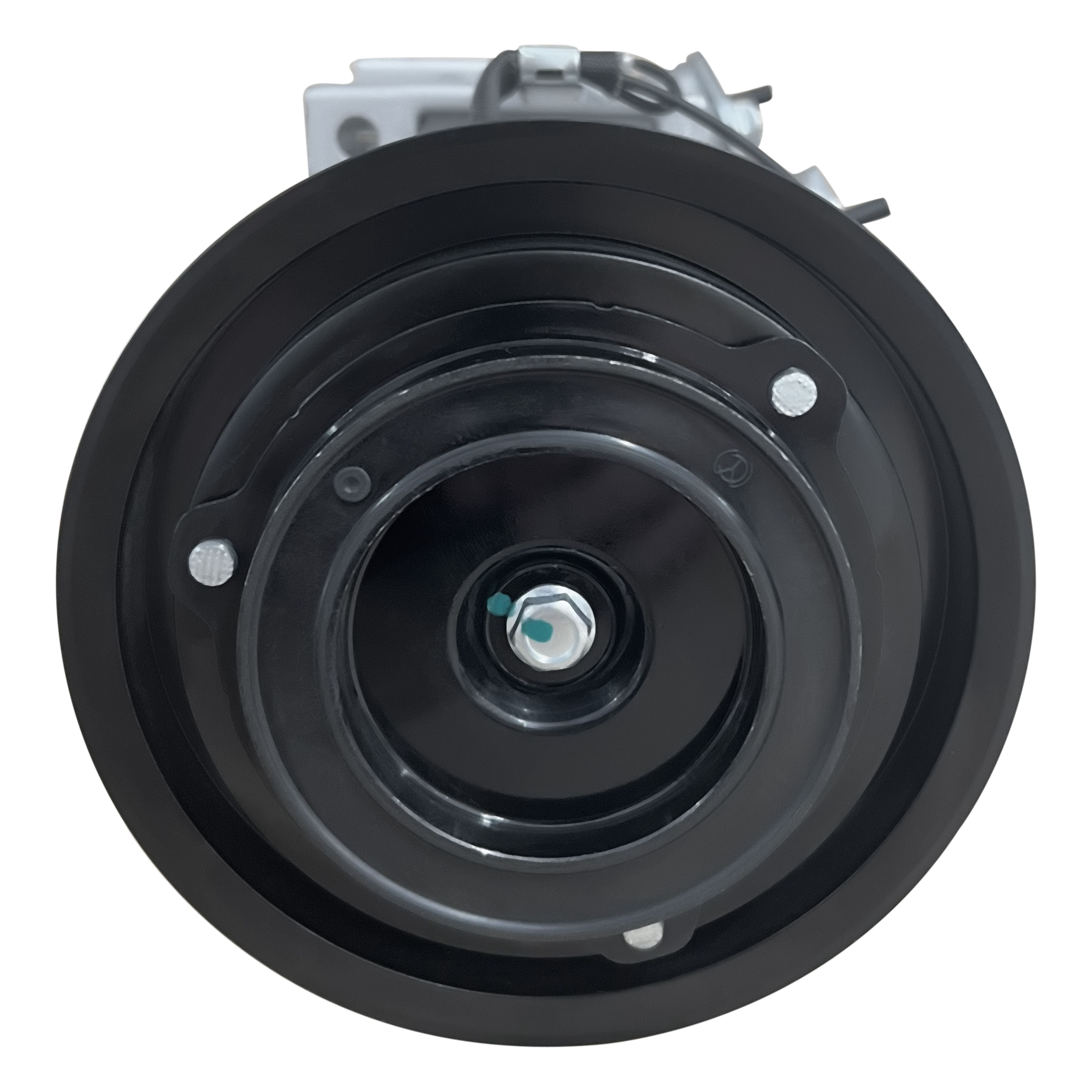 RYC New AC Compressor and A/C Clutch IH122 (Fits Mazda 3 2.3L, 2.5L 2010 2011 2012 2013; Fits Mazda 5 2.5L 2012 2013 2014 2015)