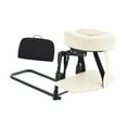 thumbnail image 4 of Esquirla Head Cradle and Face Rest Support Cushion Multi Function for Home Beauty Bed Beige White, 4 of 8