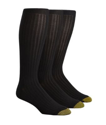 men's over the calf dress socks