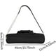 thumbnail image 2 of Flute Case Carry Bag Flute Storage Case Waterproof Outer Pocket with Adjustable Shoulder Strap for Concert Performances, 2 of 5