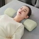 thumbnail image 1 of Funda de almohada Almohada para el cuello Almohada cervical Almohada de soporte para el cuello Almohada de soporte lumbar Almohada con memoria Comodidad para la cama Para quienes duermen de lado Para, 1 of 6