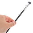 thumbnail image 3 of unbranded 5Ud De Brochas Para Pestañas Y Con Suaves Y Ergonómico Negro, 3 of 8