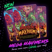 Epic Spell Wars of the Battle Wizards: ANNIHILAGEDDON 2 — XTREME NACHO LEGENDS