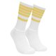 thumbnail image 2 of Bicicleta Calcetines deportivos antideslizantes para mujer y hombrecalcetines hasta la pantorrilla para ciclismo (raya amarilla) Ndcxsfigh Nuevos Originales, 2 of 8