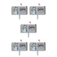 thumbnail image 1 of kurtrusly Housse de Canapé Durable Double Facile à Installer YTYH2309038 5Set, 1 of 6