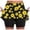 Yellow, variant on ibiyuan Tennis Skirt For Women Blue Womens Mini Skirt Skorts Flowy High Waisted Ruffle Tiered Casual Summer Beach Short Skirts Built-in Shorts 2026