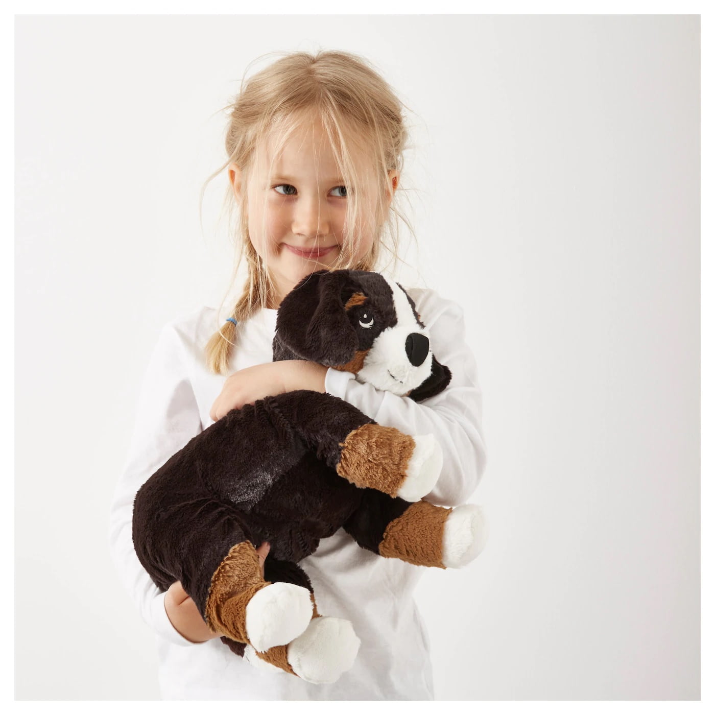 ikea bernese mountain dog