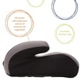 thumbnail image 3 of Asiento elevador para automóvil Cosco Topside Booster gris, 3 of 6