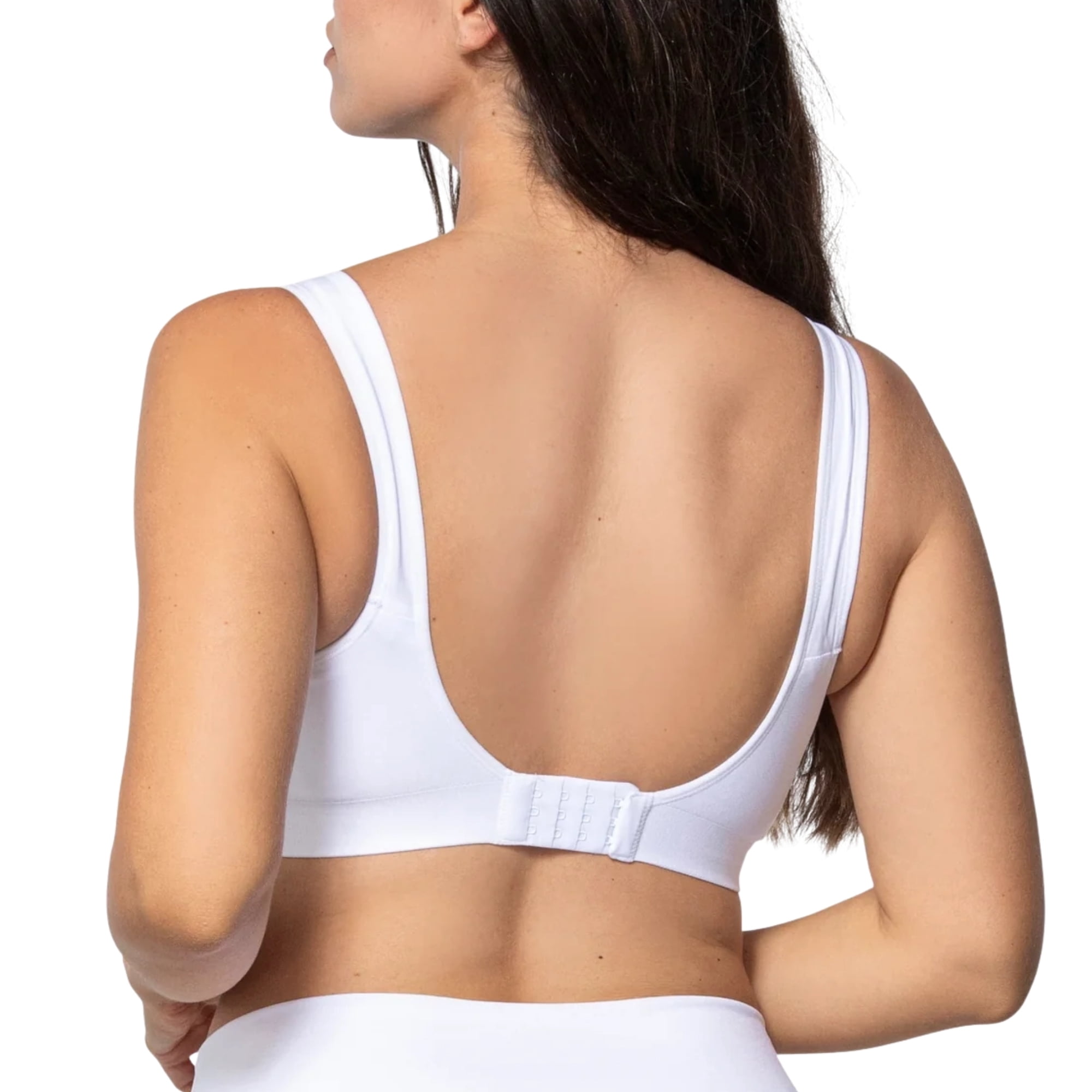 Underoutfit The Comfort Shaping Bra Large White