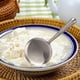 thumbnail image 4 of Cuchara para servir Utensilios de acero inoxidable Fácil de limpiar Cuchara multiusos para olla caliente Tofu Estilo B, 4 of 6