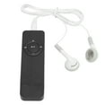 thumbnail image 4 of Lecteur MP3, Mini Lecteur de Musique Lecteur MP3 avec Clé USB, Son HiFi Portable Sans Perte Lecteur MP3 pour Étudiants Course Voyage, Supporte jusqu'à 64 Go, 4 of 8