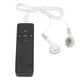 thumbnail image 4 of Mini Reproductor De MP3 Con Sonido Sin Pérdidas, Reproductor De Música Portátil De 64GB Para Viajes De Estudiantes, 4 of 7