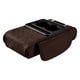 thumbnail image 4 of Caja de almacenamiento interior para consola central de coche genérica para vehículo SUV Café, 4 of 9