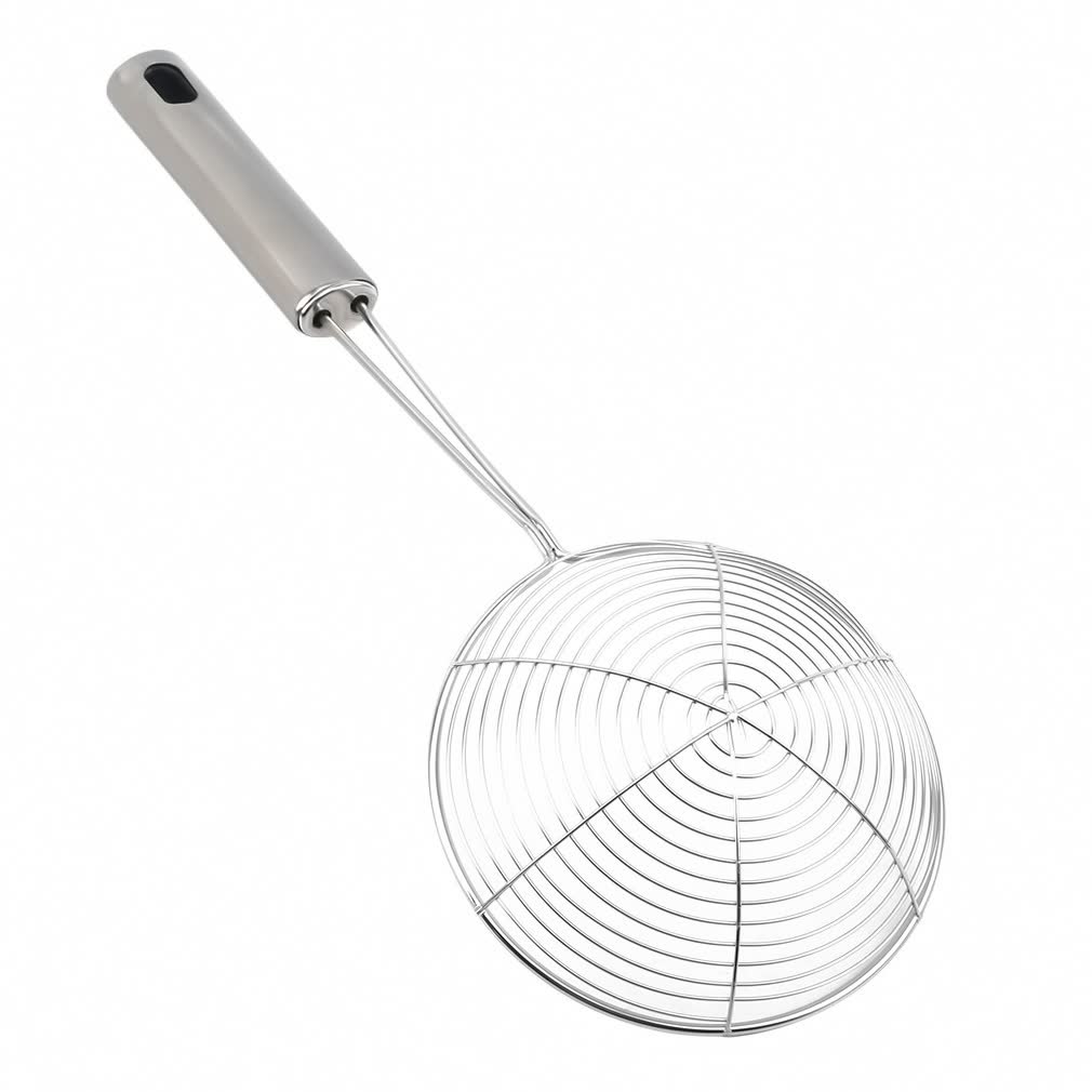 Byte Legend Stainless Fried Chicken French Fries Frying Strainer