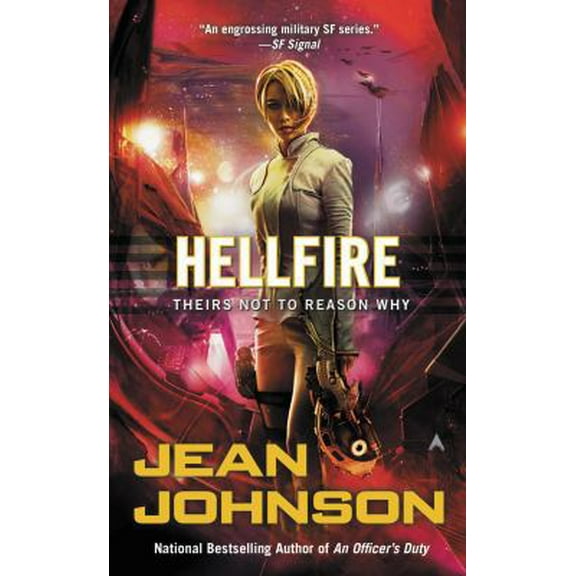 Pre-Owned Hellfire (Mass Market Paperback) 0425256502 9780425256503