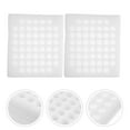 thumbnail image 3 of cajas de espuma reutilizables para huevos de codorniz, para huevos frescos, resistentes y para la cocina, ideales para almacenar y proteger huevos de codorniz, 3 of 8
