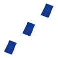 thumbnail image 3 of Wweixi Extension de Bretelle de Soutien-Gorge Respirante 3 Rangées 3 Crochets Accessoires pour Femmes Bande Allongée Réglable Lingerie Intimes Bleu royal 3ensemble, 3 of 6