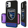 thumbnail image 5 of San Jose Earthquakes iPhone Endzone Design Bump Case, 5 of 6