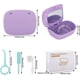 thumbnail image 2 of Caja para aparatos dentales CHAO con revestimiento de silicona, 2 of 5