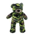 thumbnail image 1 of Oso de peluche Stuffems Toy Shop, camuflaje, 40 cm, 1 of 1