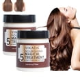 thumbnail image 4 of Vikada Nourishing Magical Treatment - 5 Seconds To Restore Soft Hair Mask, 4 of 5