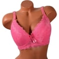 thumbnail image 2 of Iheyi 6 Pieces Various Style Plain Basic Everyday Wear Full Cup Bra A-DDD (40DD), 2 of 3