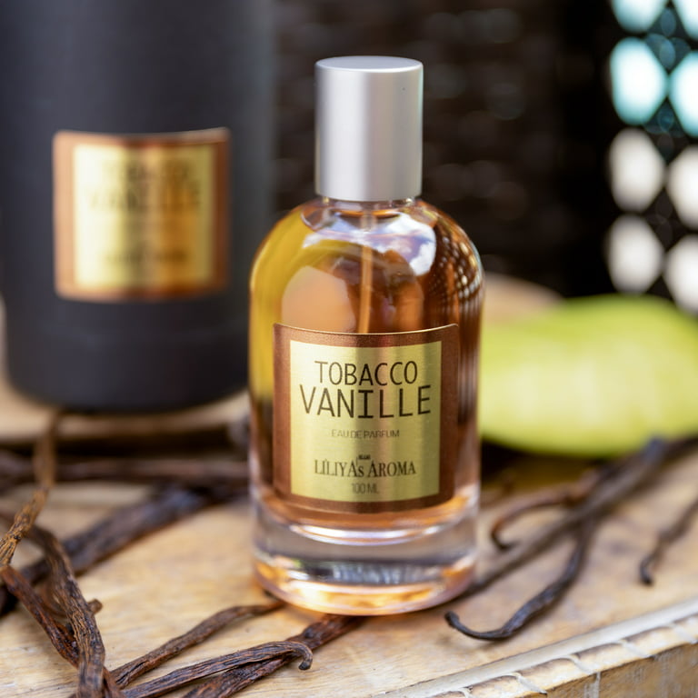 Tobacco Vanille – Orleans Home Fragrances