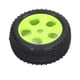 thumbnail image 4 of RC Wheels And Tires, Anti Deformation RC Short Course Truck Tires 4PCS Better Traction Fine Processing For Maintenance ANGGREK Neumáticos de camión de recorrido corto RC, 4 of 8