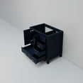 thumbnail image 6 of Lexora Home Jacques 36" Vanity Cabinet in Navy Blue, 6 of 9