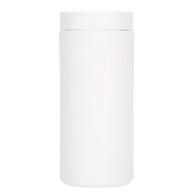 Dispensador de jabón manual de silicona suave de 240 ml para loción, champú, cocina y baño
